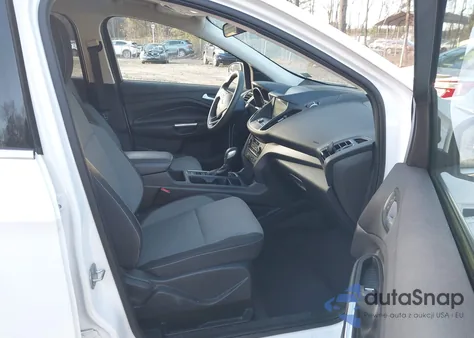 2019 Ford Escape Se z USA, uszkodzony, nr VIN 1FMCU0GD1KUA93662